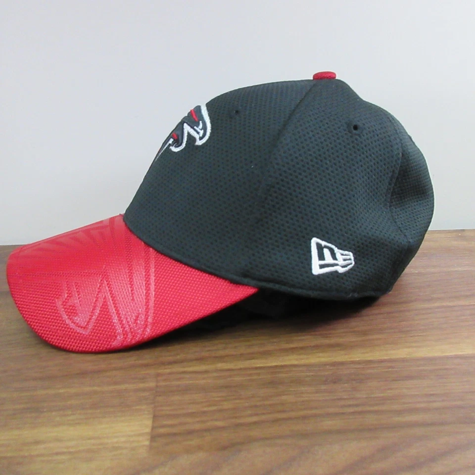 Gorra Atlanta Falcons New Era ajustada mediana grande Julio Jones NFL fútbol americano hombres Foto 3 de 4