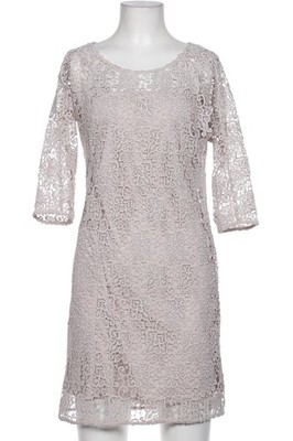 ZARA Kleid Damen Dress Damenkleid Gr. XS Beige #v51lgak