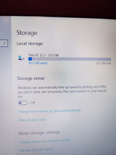 Dell Latitude E6420 i3 2 GB Ram 240 GB HDD Run To Winbnot Tested Spare Or Repair - Picture 8 of 8