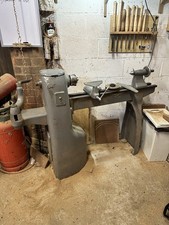 Union Graduate Wood Turning Lathe Single Phase