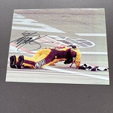 Kyle Busch Autographed Signed 8X10 Photo-2009 Las Vegas Win