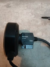 Keyence Kamera CV-070 CCD Mit Beleuchtung