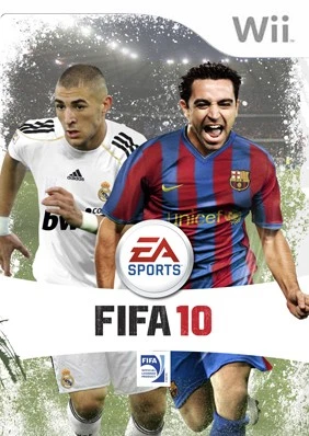 FIFA 10 WII NINTENDO PAL ESPAÑA FIFA10 EA SPORTS AM