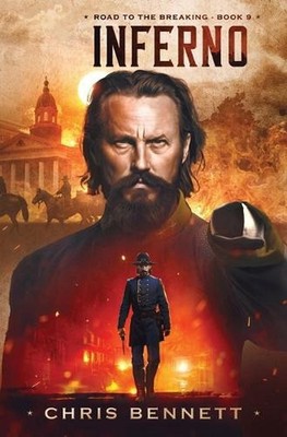 Inferno by Chris Bennett Paperback Book