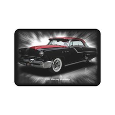 1953 Mercury Monterey Desk Mat