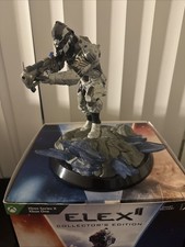 Elex II Collectors Edition Xbox series X. Statue And Box Only