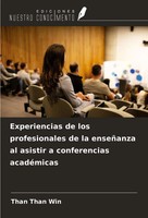Than Than Win | Experiencias De Los Profesionales De La EnseñAnza Al Asistir...