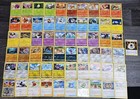Pokemon x61 Silver Tempest Bundle - Rare, Reverse Holo, Common, Uncommon NM