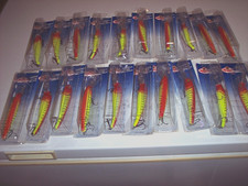 20 Manns 6" Minnow Deep Diving Crank Bait Trolling Lure Rattles Discontinued