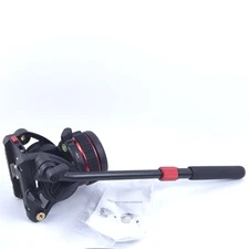 Avella V510  Video Tripod Fluid Head (NO Quick Release Plate) Lightweight