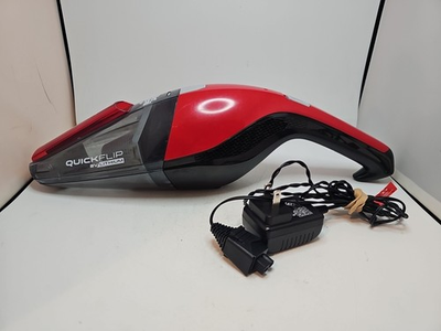 #ad #ad Dirt Devil Quickflip 8v Lithium Handheld Vacuum bd30010 Works with charger $17.89