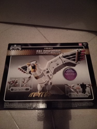Power Rangers The Movie Falconzord Legacy - Foto 2 di 4