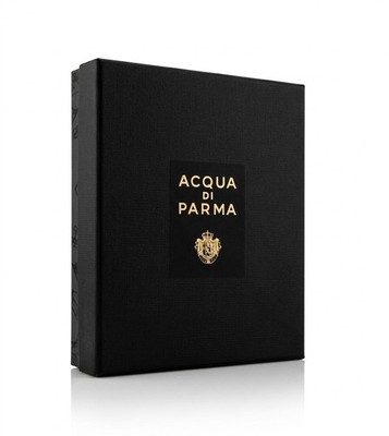 Acqua di Parma Signature Eau de Parfum ( Osmanthus, Yuzu, Sakura ) 3x12ml