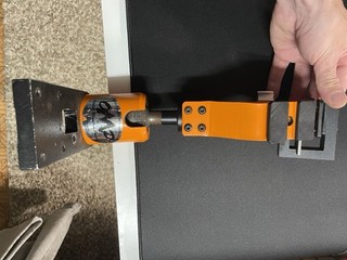 Bow Clamp vice October Mountain Products And Accessories D loop