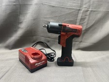 Snap-on Ct861 14.4 Volt Brushless 38 Cordless Impact Wrench