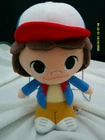 Dustin Henderson Stranger Things Netflix Official Merch Plush Funko 8" Clean