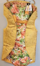 Hyde Eek Taco Costume Kids or Adult Halloween Oversized Vest Cosplay One Size