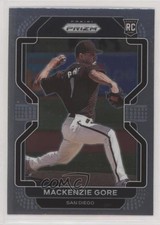 2022 Panini Prizm Mackenzie Gore #7 0t0c
