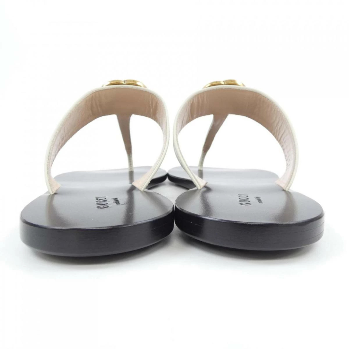 GUCCI Double G flat 497444 sandals thumbnail 5