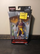 Marvel Legends WONG Dr. Strange Multiverse Madness 6  Figure Rintrah BAF Hasbro