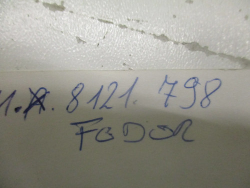 Koplamp A2292 Aprilia RS 125_Pegaso 650 Koplichtafstelveer 8121798 - Afbeelding 2 van 4