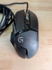 Logitech G502 Hero Wired Gaming Mouse with Mouse Weights Tested Working