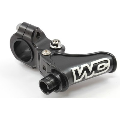 Works Connection Elite Perch Body Assembly - Black 16-810