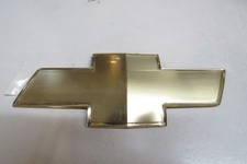 Chevrolet Gold Bowtie Front Grille Emblem Badge 6.5 Adhesive Stick On