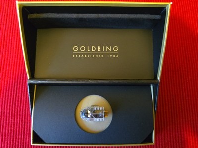 Goldring Ethos MC Tonabnehmer