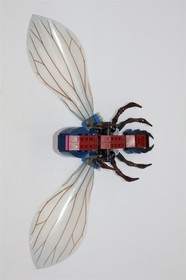 LEGO Marvel: Ant-Man Final Battle (76039) - no insturctions - 