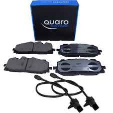 QUARO Ceramic Bremsbeläge WAKO Satz Vorne für AUDI A4 B9 A5 A6 C8 A7 A8 Q7 Q8 VW QUARO Ceramic Bremsbeläge WAKO Satz Vorne für AUDI A4 B9 A5 A6 C8 A7 A8 Q7 Q8 VW