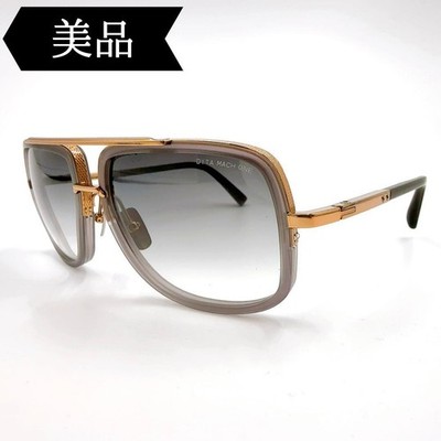 Dita Drx-2030/Mach One/Titanium Plastic/Sunglasses