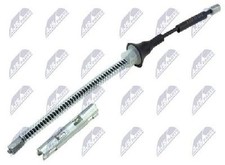 Original NTY Seilzug Feststellbremse HLR-FR-017 für Ford
