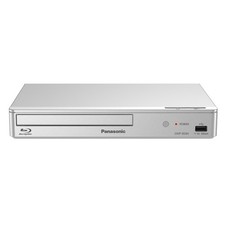 Image of Panasonic DMP-BD84EB-S Silver Smart Blu-ray Player