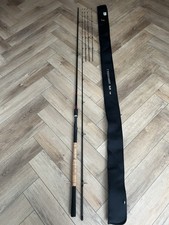 Daiwa Tournament 12ft SLR Feeder Rod (BU model) with 4 tips