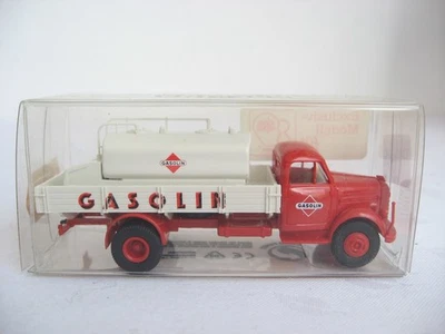 HS160* Brenika 1:87 43006 Borgward B4500 Heiz OVP - Bild 1 von 3
