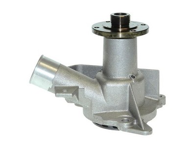 Saleri Water Pump fits BMW 325i 1987-1993 Convertible 46DNWQ