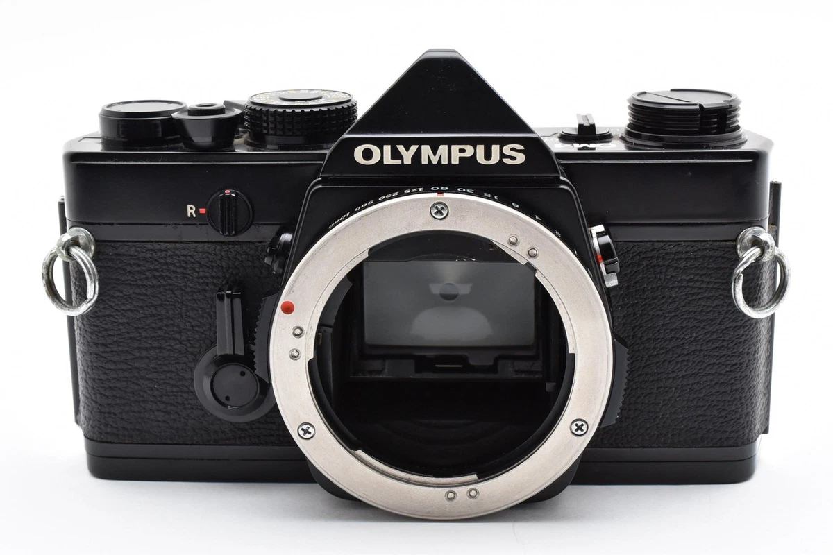 Preços baixos em Câmeras de filme 35 mm Olympus OM-1 | eBay