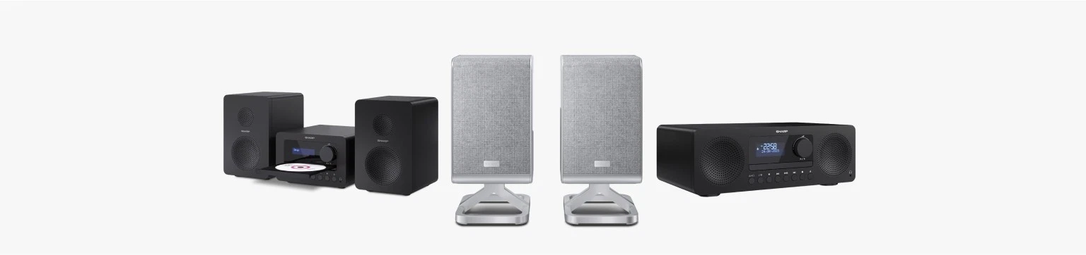 Up to 30% off Sharp electronics
