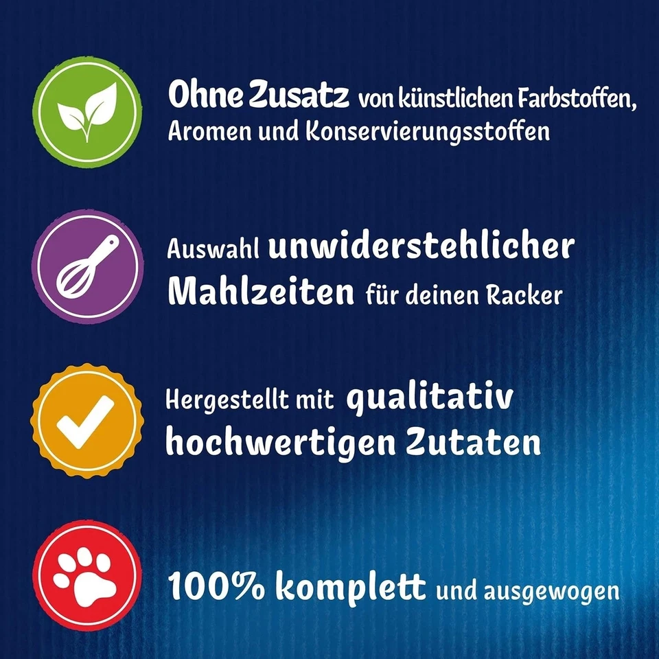 Felix Cat Food Wet in Jelly, Variety of Flavors, Large Pack of 120 (120 x 85 g) - Bild 4 von 4