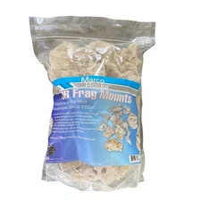 MarcoRocks Nano Frag Mounts - 9lb bag