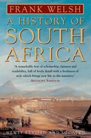 A History Of South Africa | Frank Welsh | Englisch | Taschenbuch | 2000