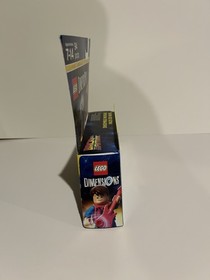 LEGO DIMENSIONS Back to the Future Level Pack 71201 DeLorean Marty McFly NIB
