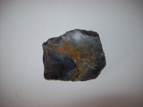 Silex biface - 7 cm x 7,5 cm - Imagen 12 de 12