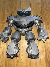 DC Multiverse 9    JUSTICE BUSTER Batman build a figure baf complete 2015 JLA