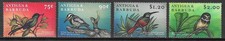 Antigua Barbuda 2000 Wildlife Fauna Birds Vögel Oiseaux compl set MNH