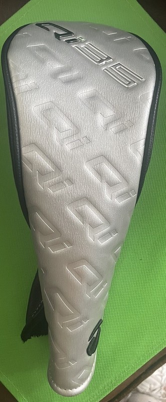 TaylorMade 2025 Golf Qi35 Fairway Wood Headcover Fwy Head Cover