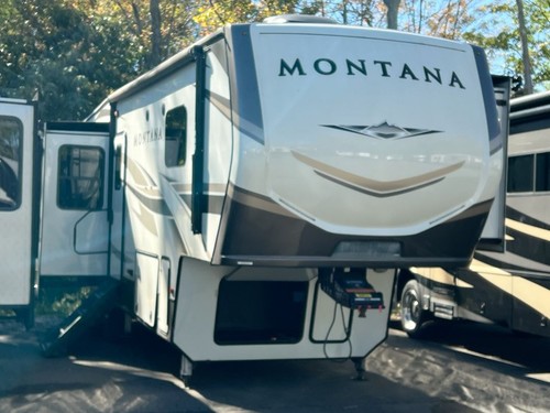 2020 Keystone Montana 3120RL