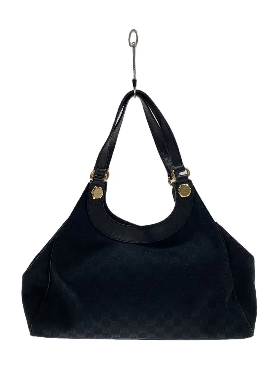 Sac bandoulière GUCCI GG toile
