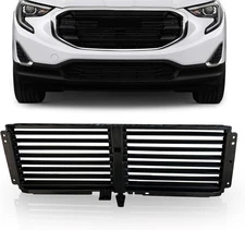 Upper Radiator Shutter Assembly For 2018 2019 2020 GMC Terrain Chevy Equinox
